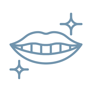 Cosmetic Dentistry Icon Tatum & Co. Dental
