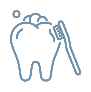 General Restorative Dentistry Icon Tatum & Co. Dental