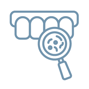 Hygiene Services Icon Tatum & Co. Dental
