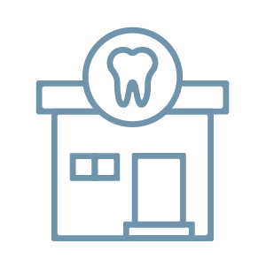 Newly Renovated Building Icon Tatum & Co. Dental